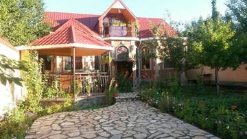 Фото Виллы Villa in Gabala г. Küsnǝt 4